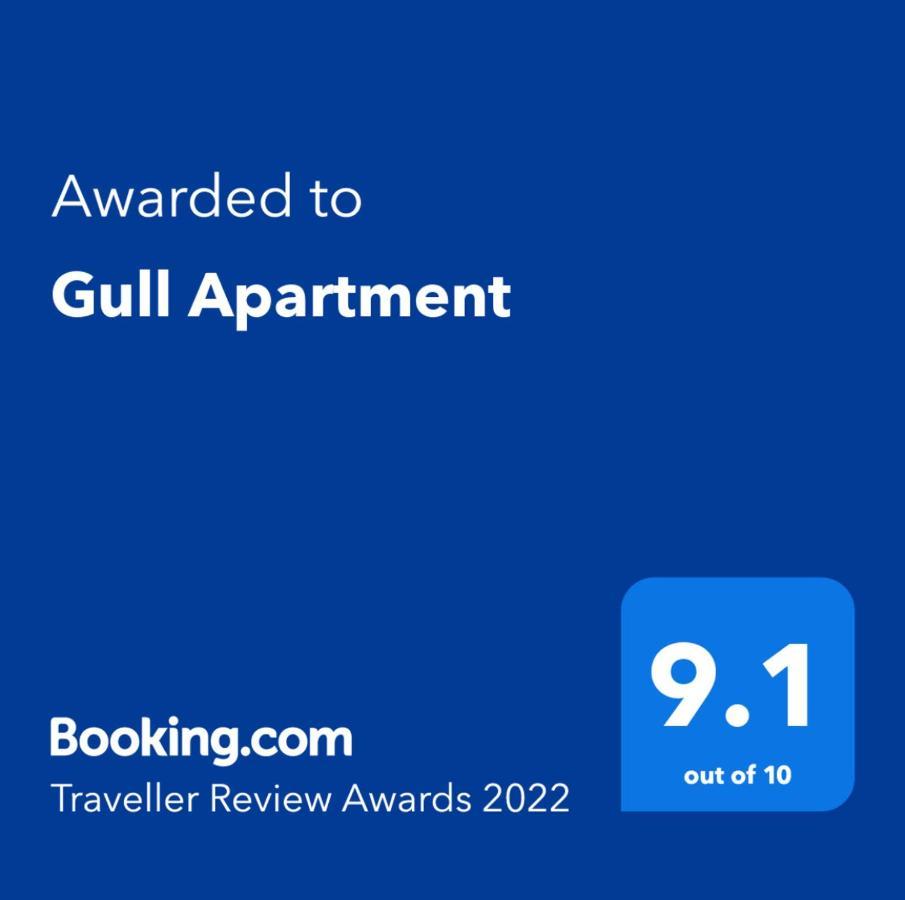 Gull Apartment 스트라한 외부 사진